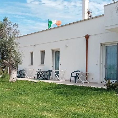 אוטרנטו B&B Villa Bello מראה חיצוני תמונה