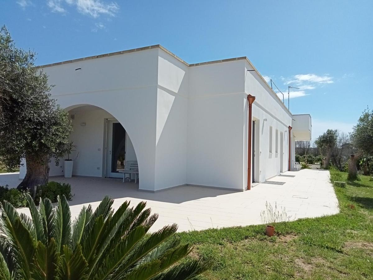 אוטרנטו B&B Villa Bello מראה חיצוני תמונה
