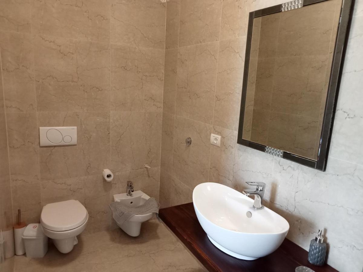 אוטרנטו B&B Villa Bello מראה חיצוני תמונה
