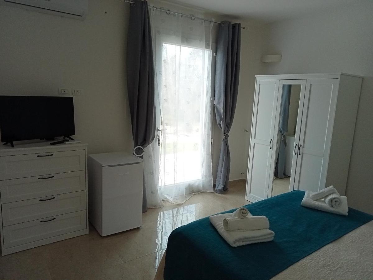 אוטרנטו B&B Villa Bello מראה חיצוני תמונה