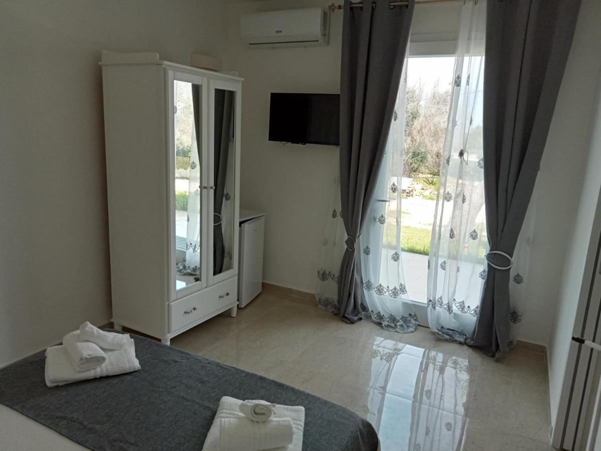 אוטרנטו B&B Villa Bello מראה חיצוני תמונה