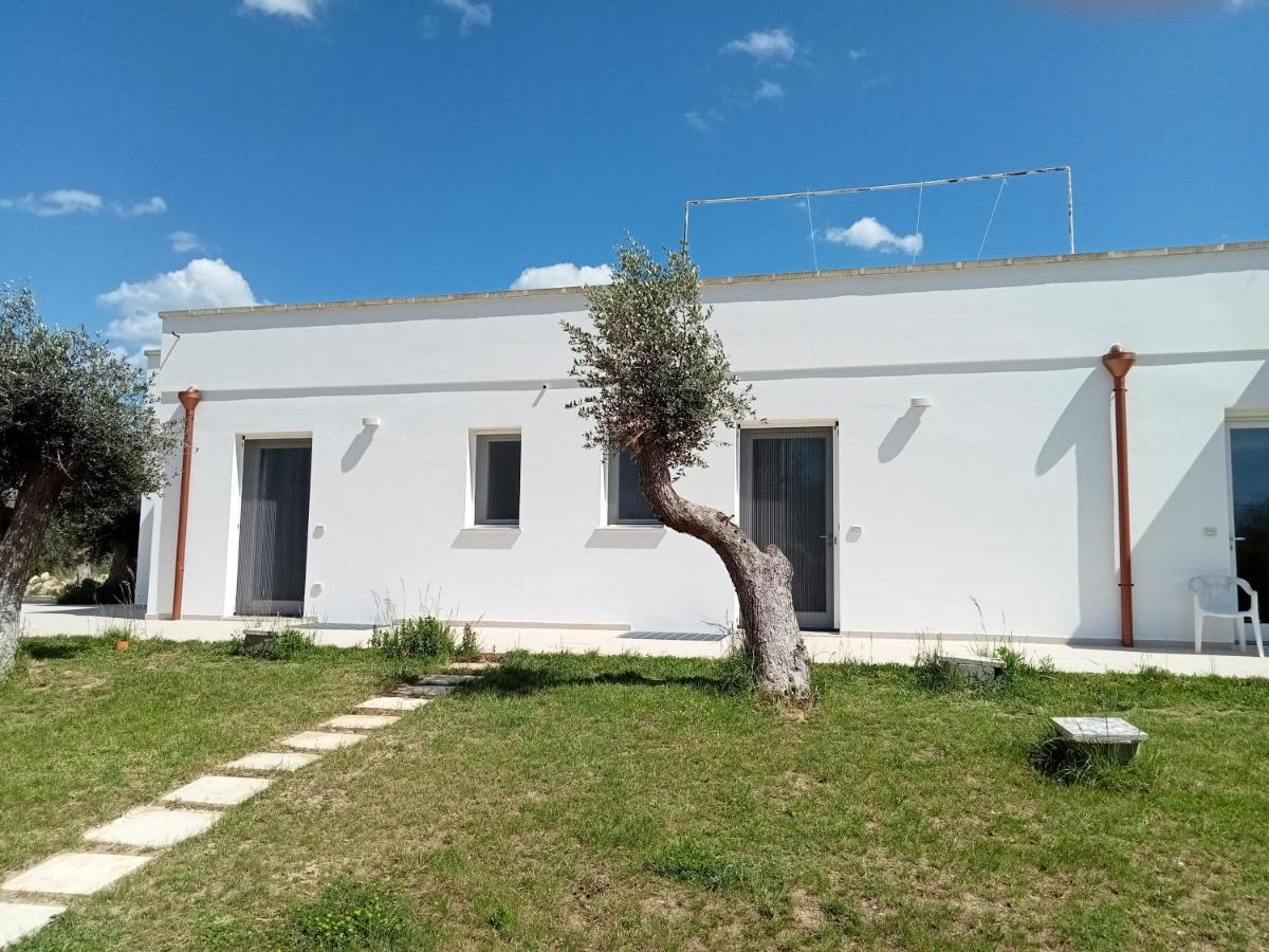 אוטרנטו B&B Villa Bello מראה חיצוני תמונה