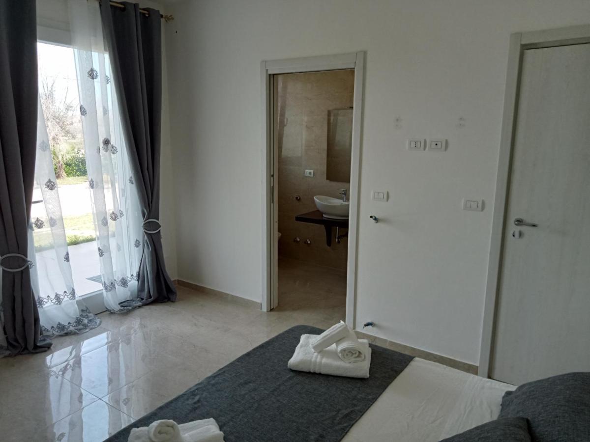 אוטרנטו B&B Villa Bello מראה חיצוני תמונה