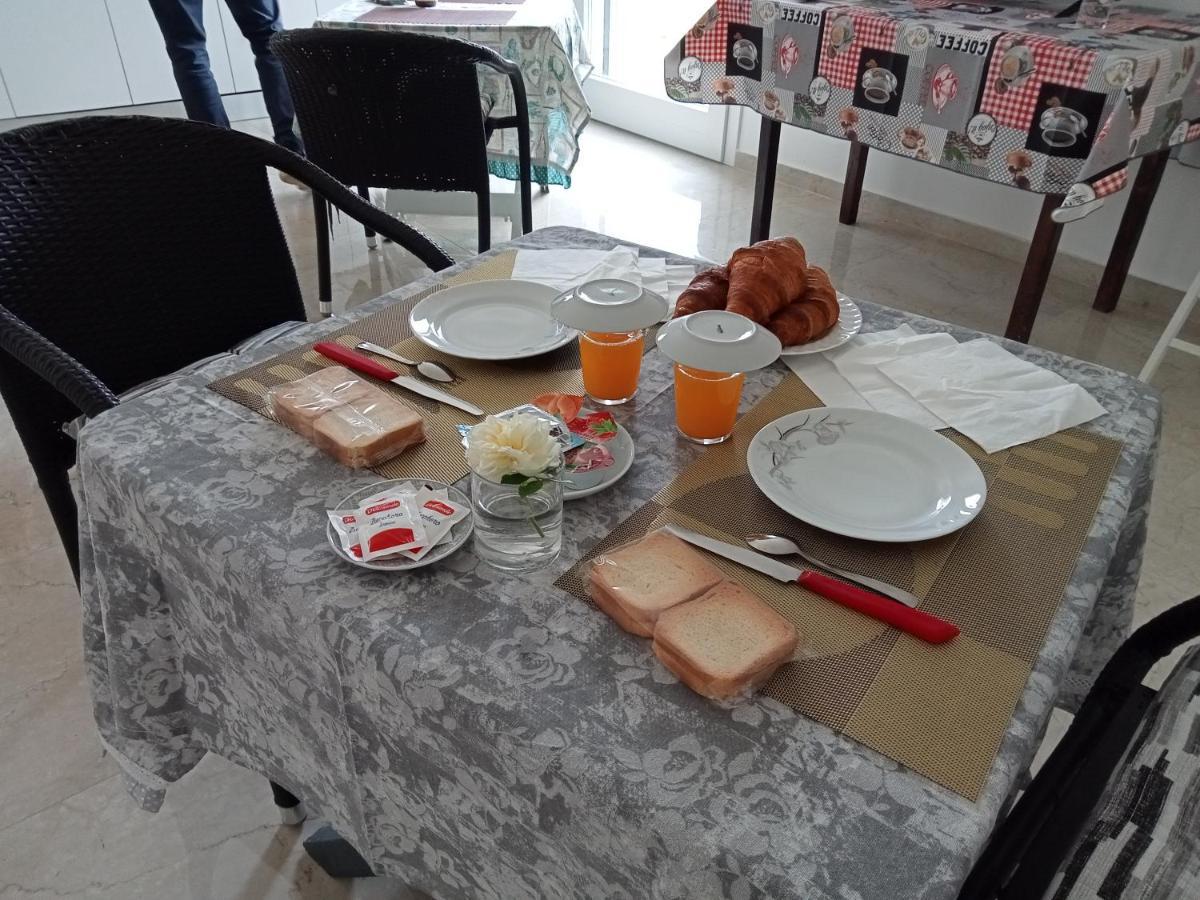 אוטרנטו B&B Villa Bello מראה חיצוני תמונה
