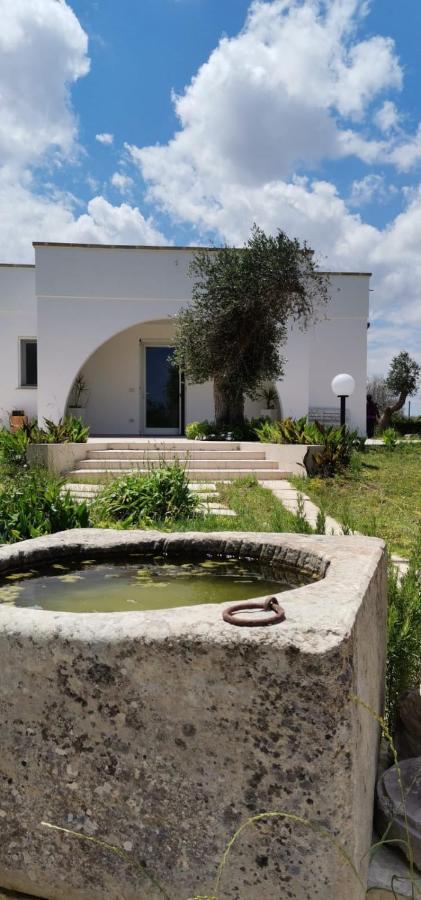 אוטרנטו B&B Villa Bello מראה חיצוני תמונה