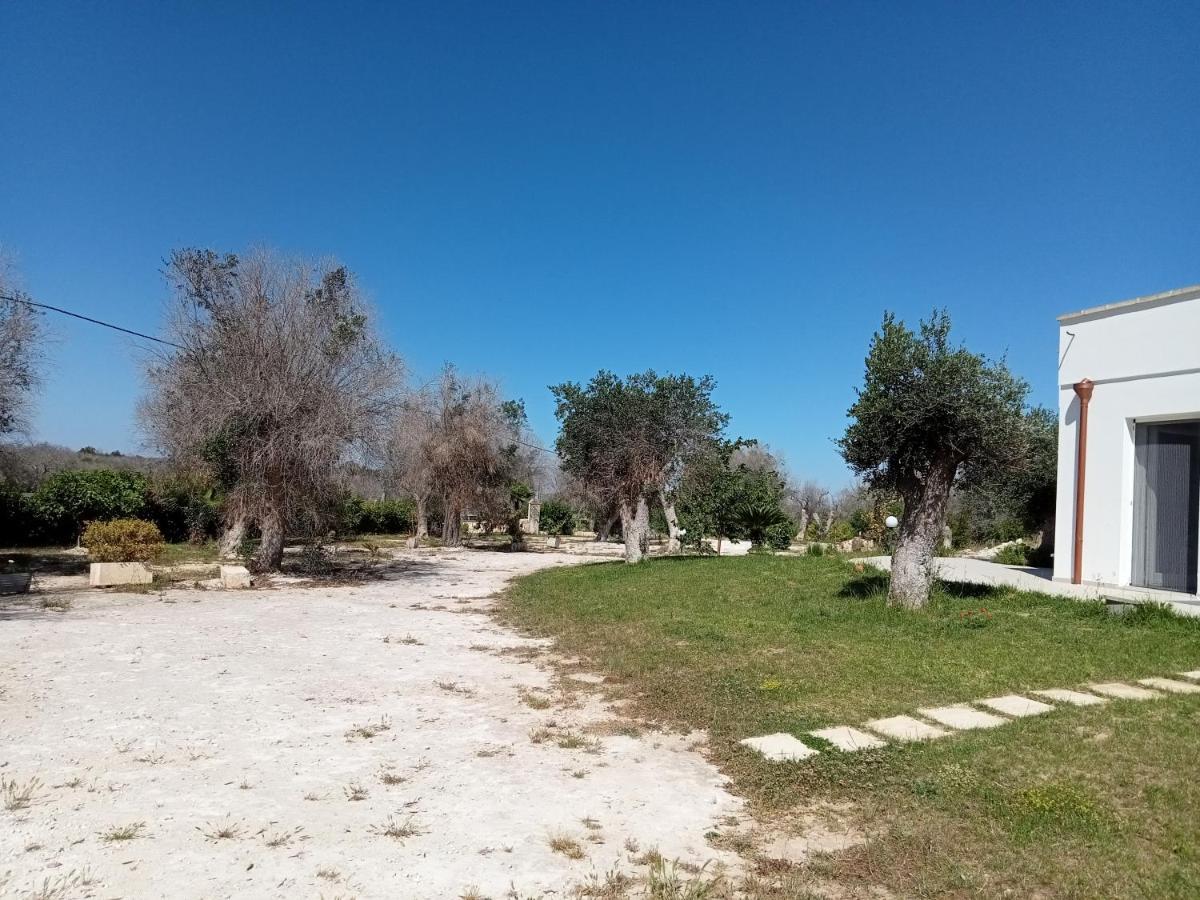 אוטרנטו B&B Villa Bello מראה חיצוני תמונה