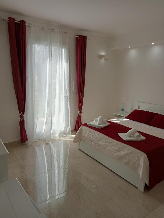 אוטרנטו B&B Villa Bello מראה חיצוני תמונה