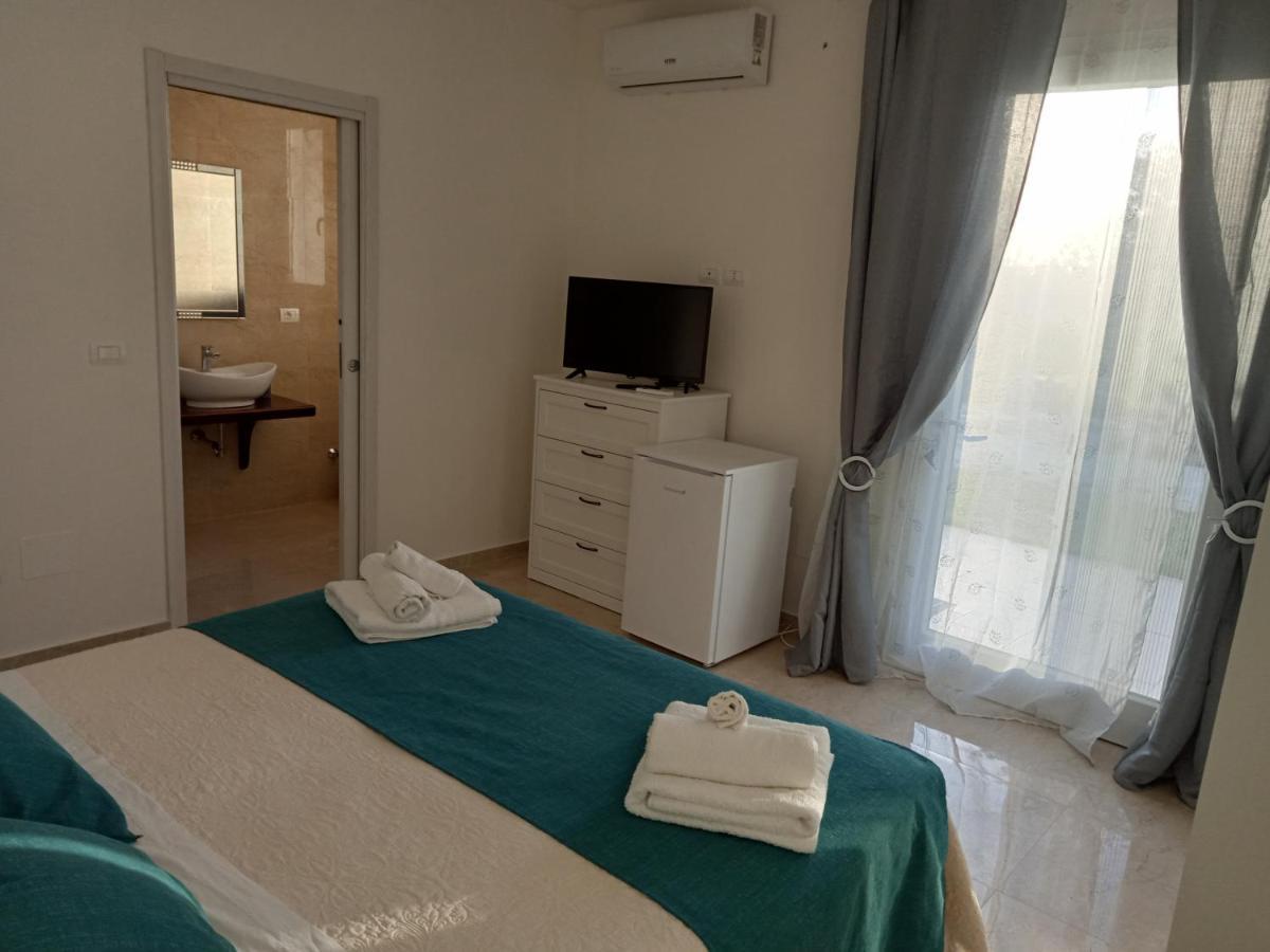 אוטרנטו B&B Villa Bello מראה חיצוני תמונה