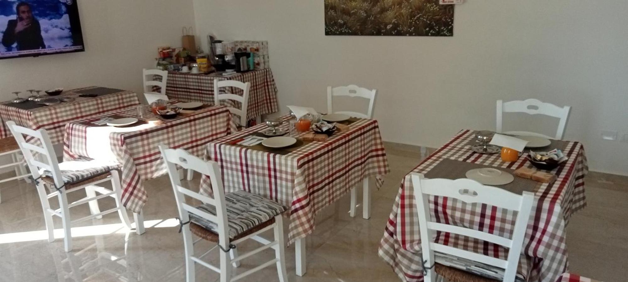 אוטרנטו B&B Villa Bello מראה חיצוני תמונה