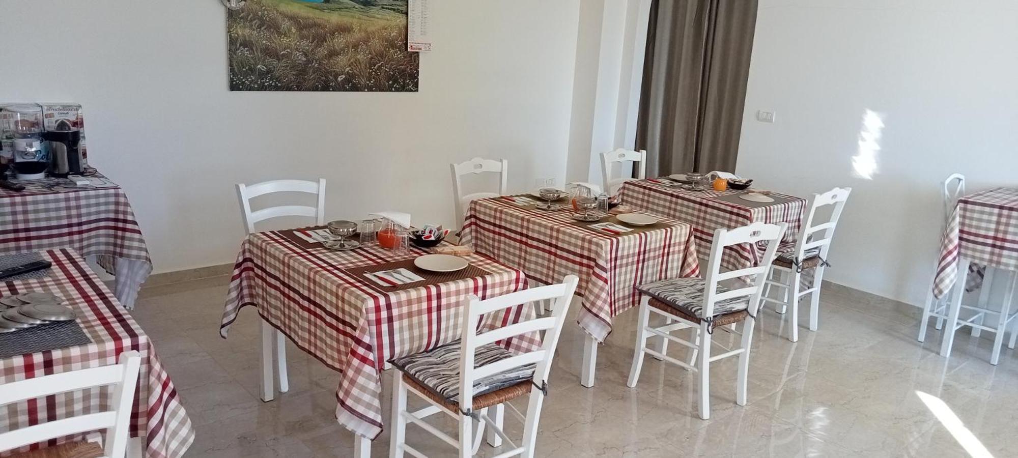 אוטרנטו B&B Villa Bello מראה חיצוני תמונה