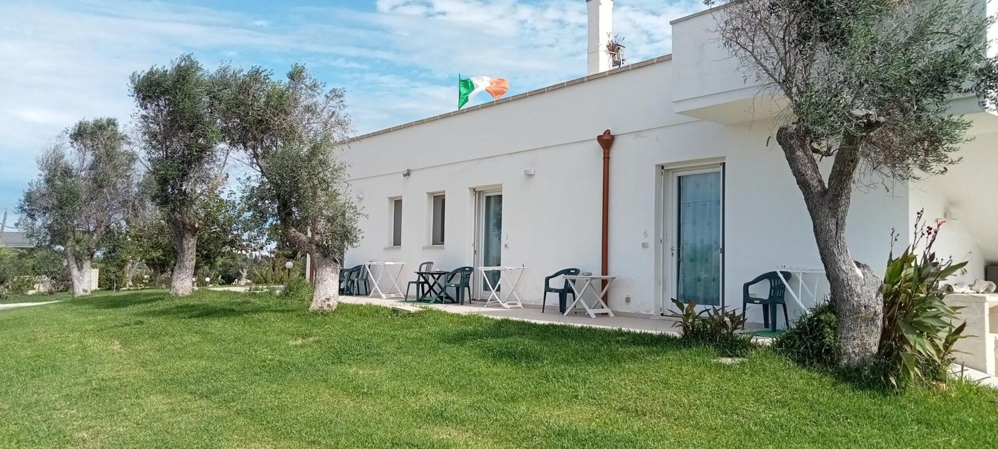 אוטרנטו B&B Villa Bello מראה חיצוני תמונה