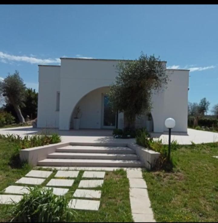 אוטרנטו B&B Villa Bello מראה חיצוני תמונה